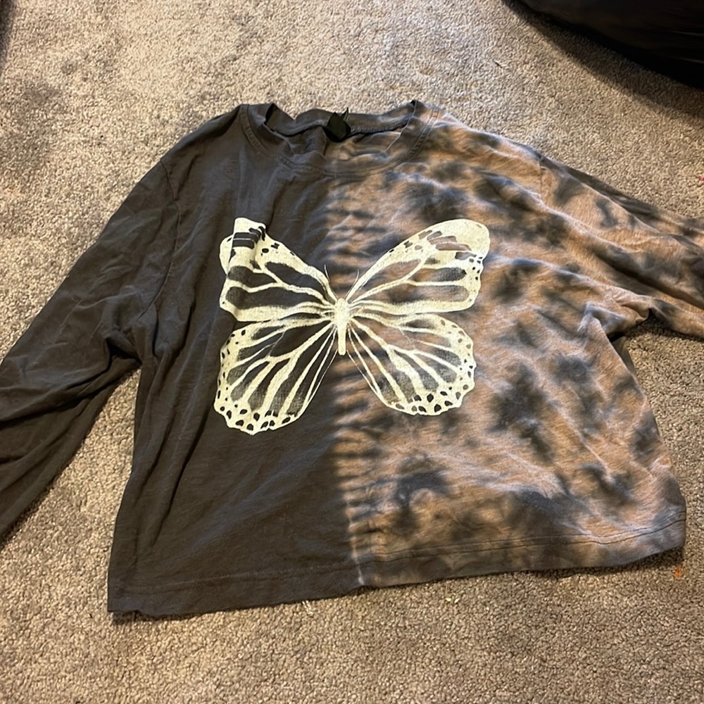 A long sleeve